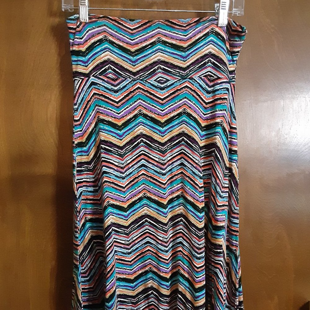 LULAROE/SKIRT/SMALL